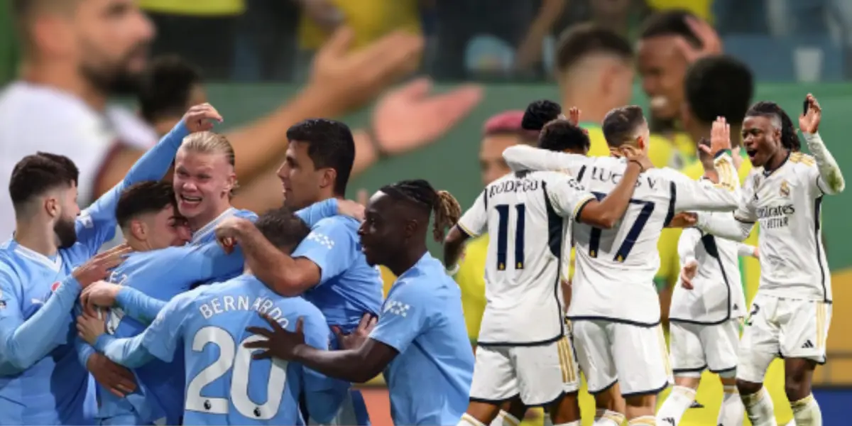 O jogador está no radar do maior clube de futebol do mundo