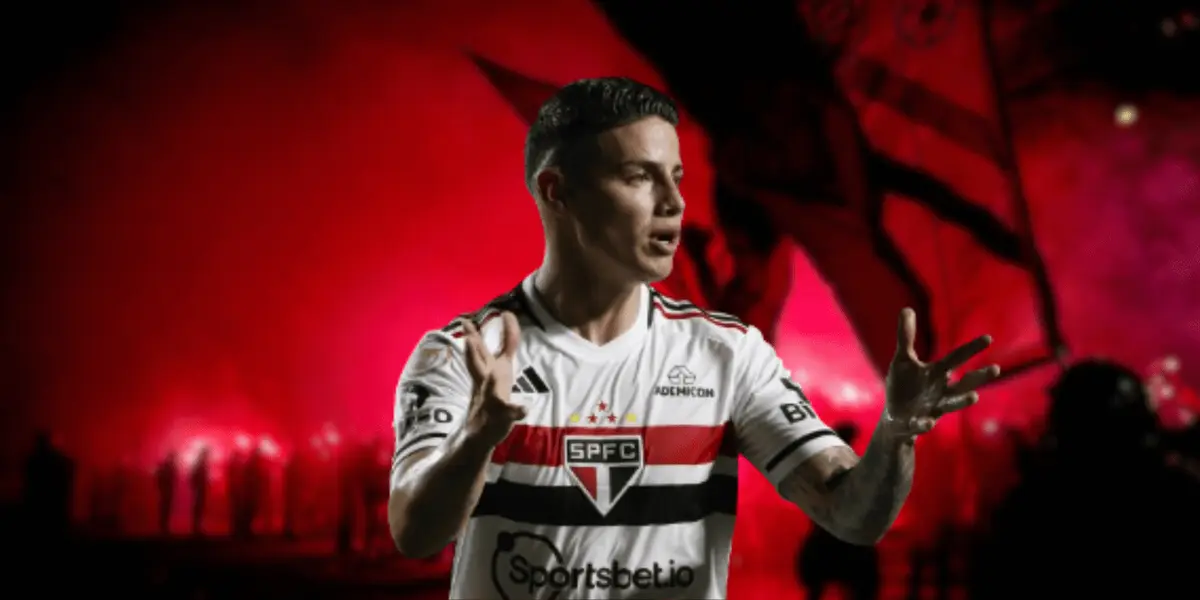 O jogador está no radar do São Paulo e negócio pode fechar