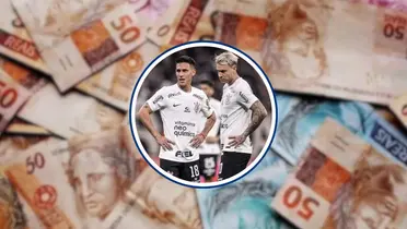 O jogador que pode receber quantia milionária do Corinthians (Foto: Corinthians)