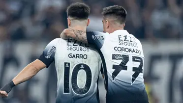 O jogador que pode voltar ao Timão (Foto: Corinthians)