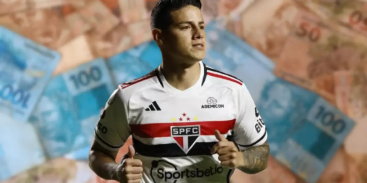 O Jogador se despede do tricolor paulista sem deixar muita saudade