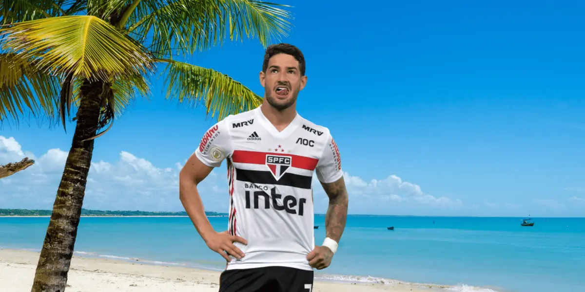 O jogador tomou medidas inusitadas nos últimos dias.