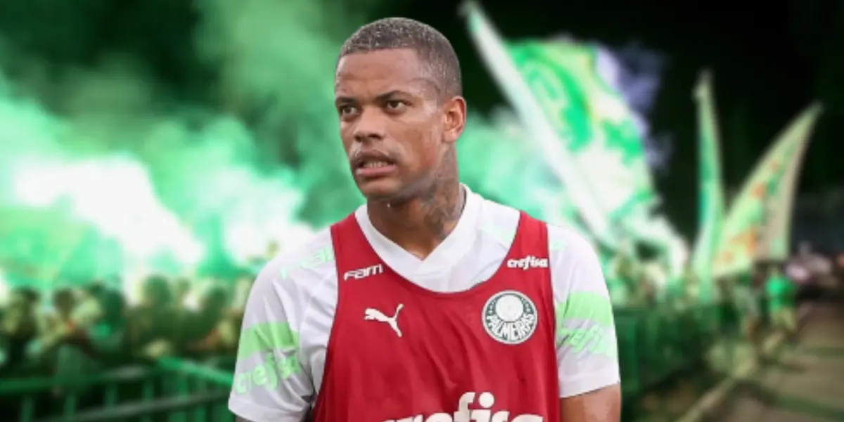 O jogador veio do rival e precisa lidar com essa pressão