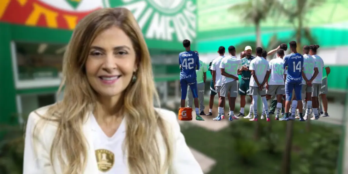 O jornalista Jorge Nicola confirmou essa informação em seu canal no YouTube