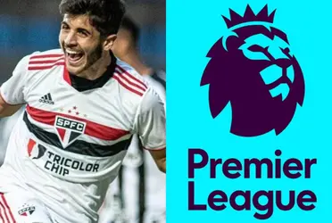 O jovem Beraldo tem sido uma das grandes revelações do São Paulo Futebol Clube em 2023, surpreendendo a todos com seu desempenho excepcional