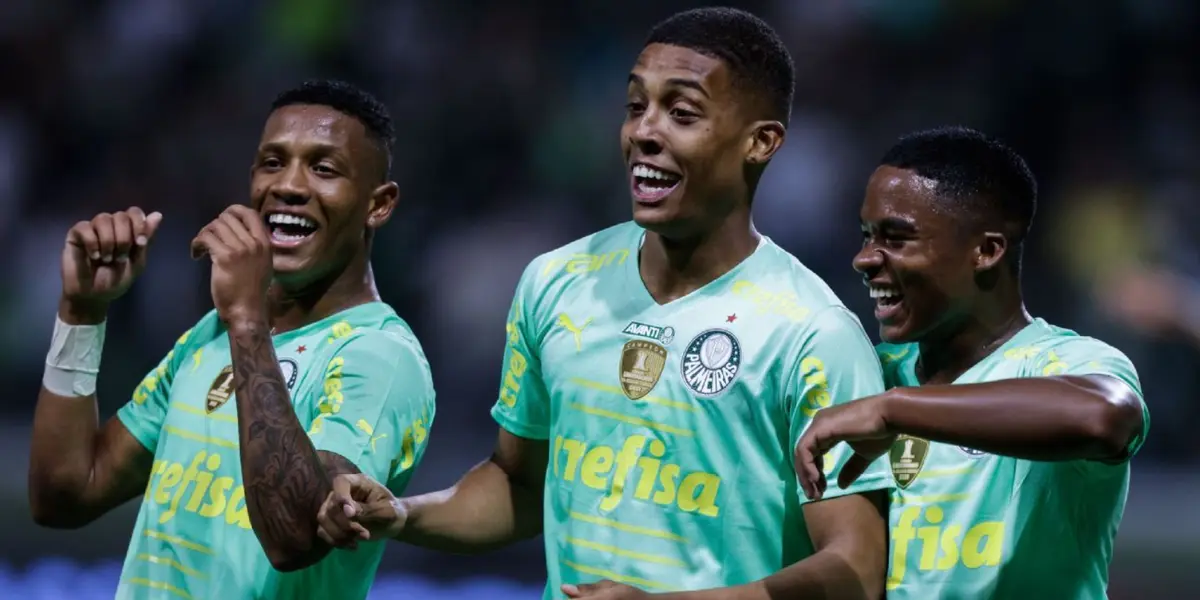 O jovem jogador não deve sair do Palmeiras nessa janela de transferência