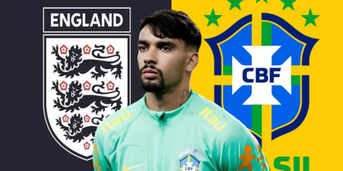 O lance deu origem ao que poderia ser um belíssimo gol