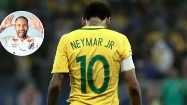 O motivo da volta de Neymar ao Santos