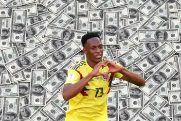 O negócio milionário de Mina e Cuadrado na Colômbia