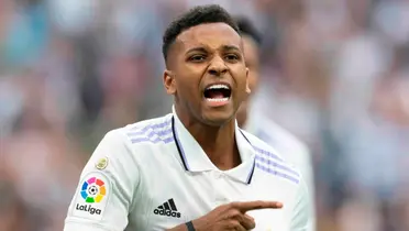 O possivel destino de Rodrygo (Foto: Real Madrid)