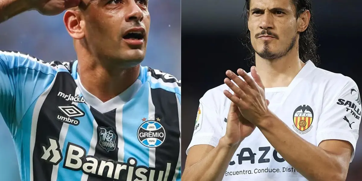 O possível interesse do jogador uruguaio Edinson Cavani em se juntar ao Grêmio tem despertado atenção e especulações