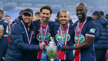 O possivel reforço que pode pintar no Santos para jogar com Neymar