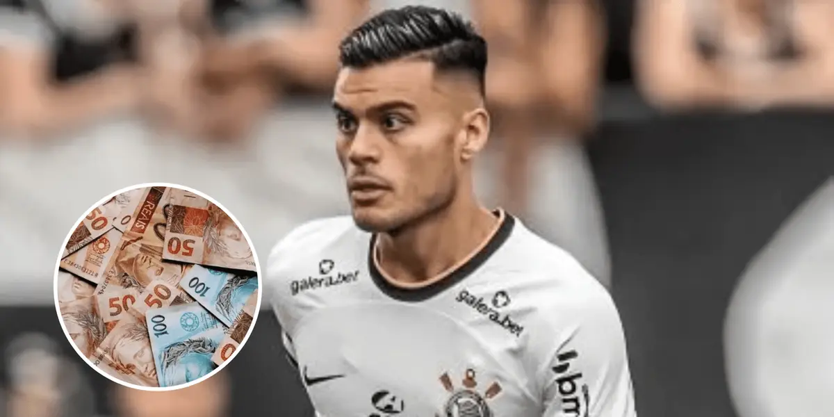 O possível salário de Fausto Vera se for contratado pelo Flamengo