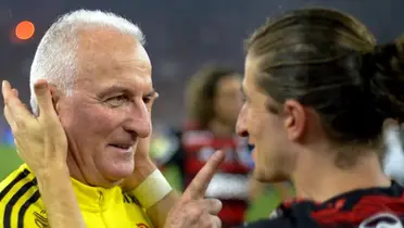 O possivel substituto de Dorival se for demitido da Seleção Brasileira (Foto: Flamengo)