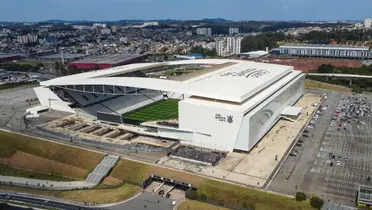 O que faz patrocinador do Corinthians (Foto: Corinthians)