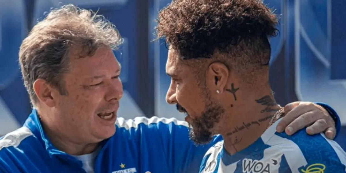O técnico do Avaí, Eduardo Barroca, revelou em entrevista coletiva que Paolo Guerrero respondeu às mais altas demandas por dois e trinta anos, mas por poucos anos.