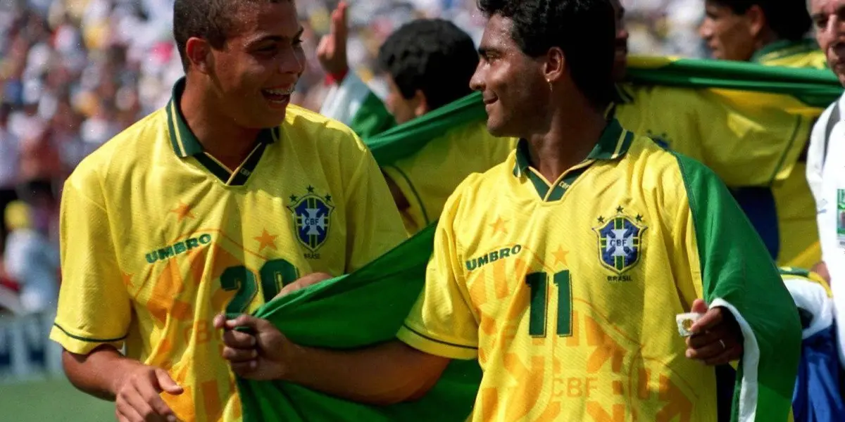 O time de FUT 7 do Grêmio confirmou a presença de Romário em torneios e planeja excursões