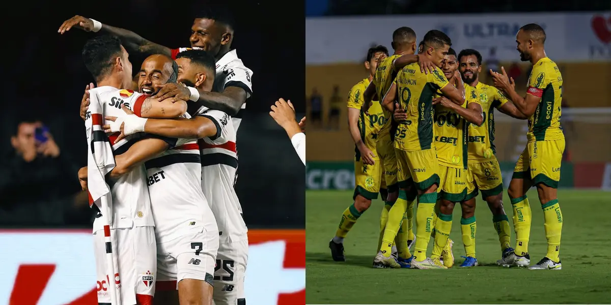 O valor de todo o elenco do São Paulo