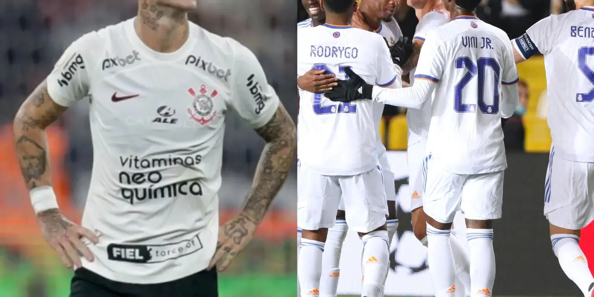 O zagueiro Murillo, do Corinthians, já desperta interesse de clubes estrangeiros, com destaque para o Sevilla e o Real Madrid