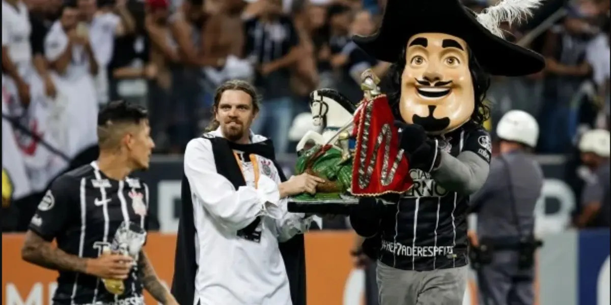 Origem proveniente dos "Três Mosqueteiros"