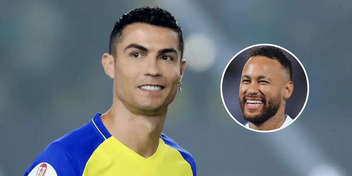 Os dois jogadores são donos de aeronaves