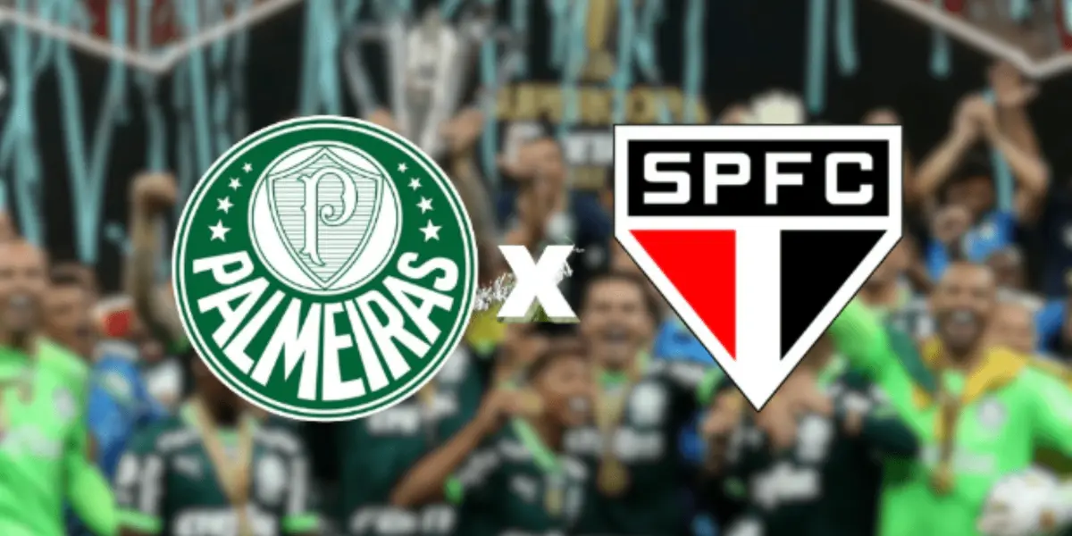 Os dois times irão se enfrentar na Supercopa do Brasil