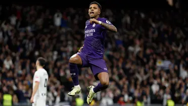 Os elogios recebidos por Rodrygo (Foto: Real Madrid)