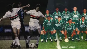Os melhores times brasileiros dos anos 90 / X