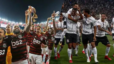 Os times brasileiros com mais títulos em torneios de verão / X