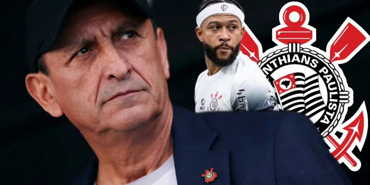 Os torcedores do Corinthians não estão contentes, tudo por causa da falta de vitórias