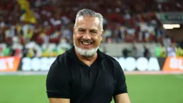 osé Boto, diretor de futebol do Flamengo. Foto: Gilvan de Souza/Flamengo