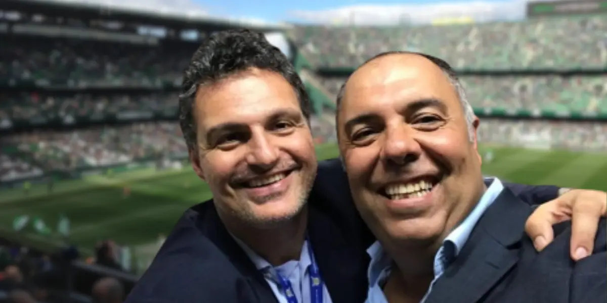 Outros times brasileiros também estão de olho nele, mas só o Mengão fez isso