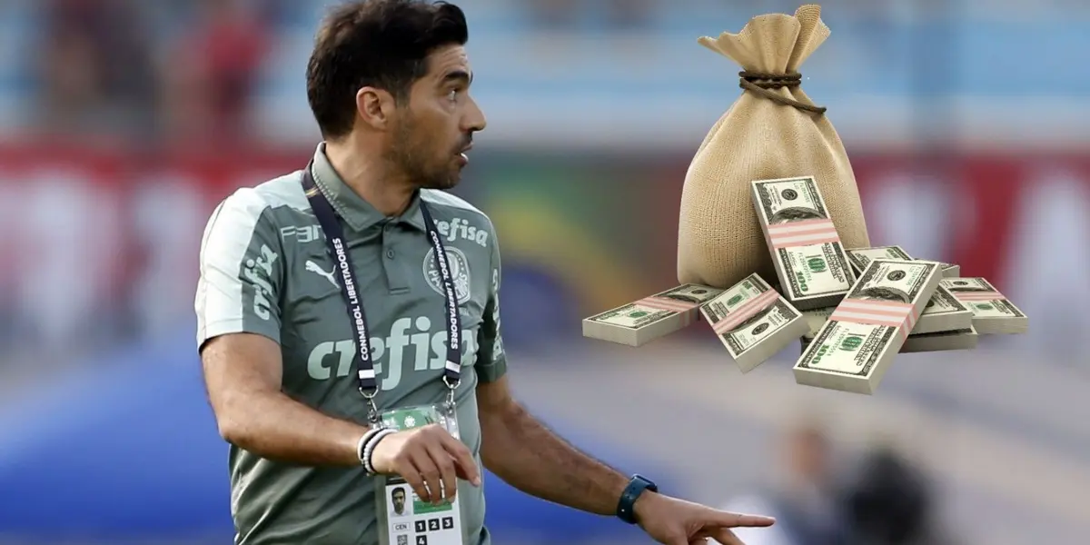 Palmeiras está classificado para o Mundial de Clubes 2021, mas poderia ver Abel Ferreira como rival no torneio