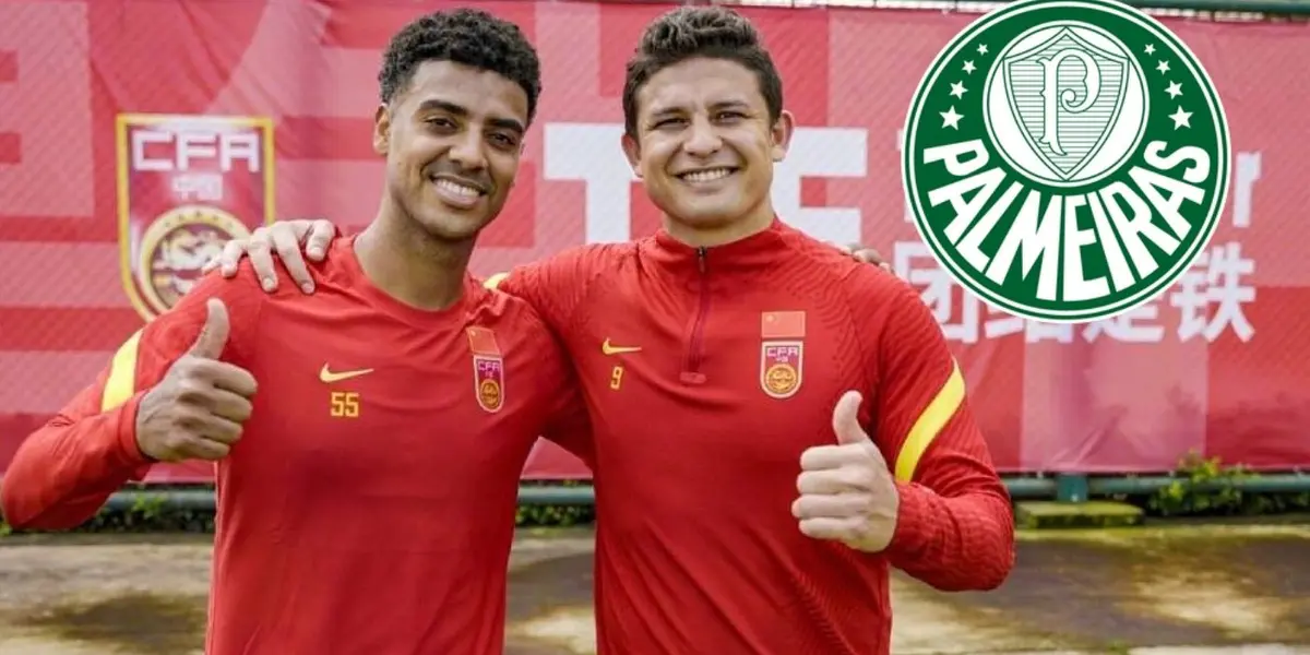 Palmeiras pode surpreender no mercado e contratar craque chinês para ser uma das megas contratações para 2022