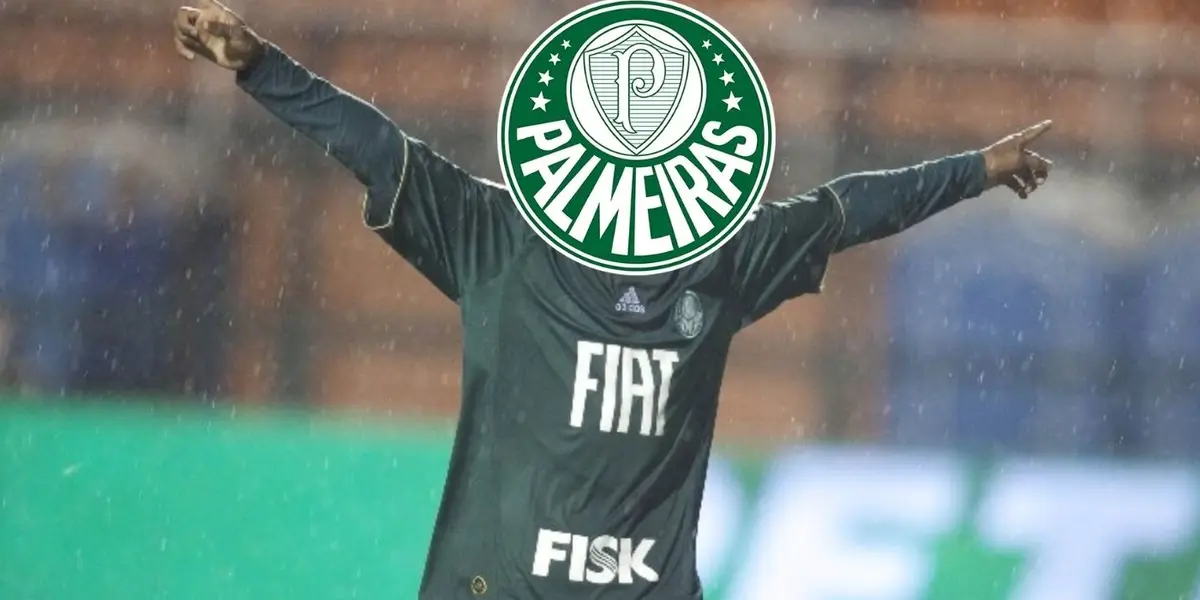 Palmeiras teve artilheiro da Copa do Brasil 2011 que tem marca única de quatro gols em um jogo e agora está na última divisão nacional