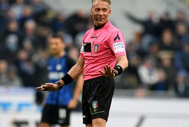 Paolo Valeri sentiu um desconforto muscular durante seu trabalho