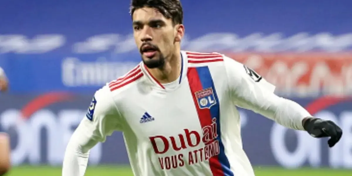 Paquetá fez uma boa temporada pelo Lyon
