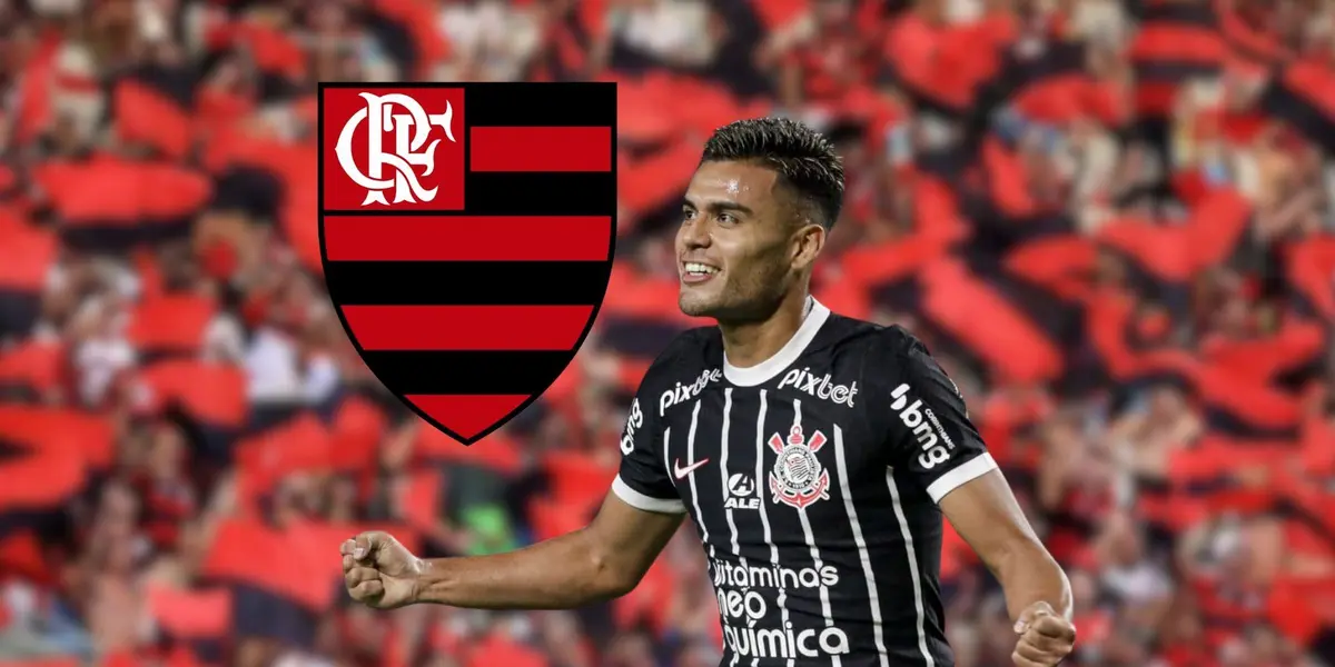Para contratar Fausto Vera, Flamengo precisará atender exigência surpresa do Corinthians