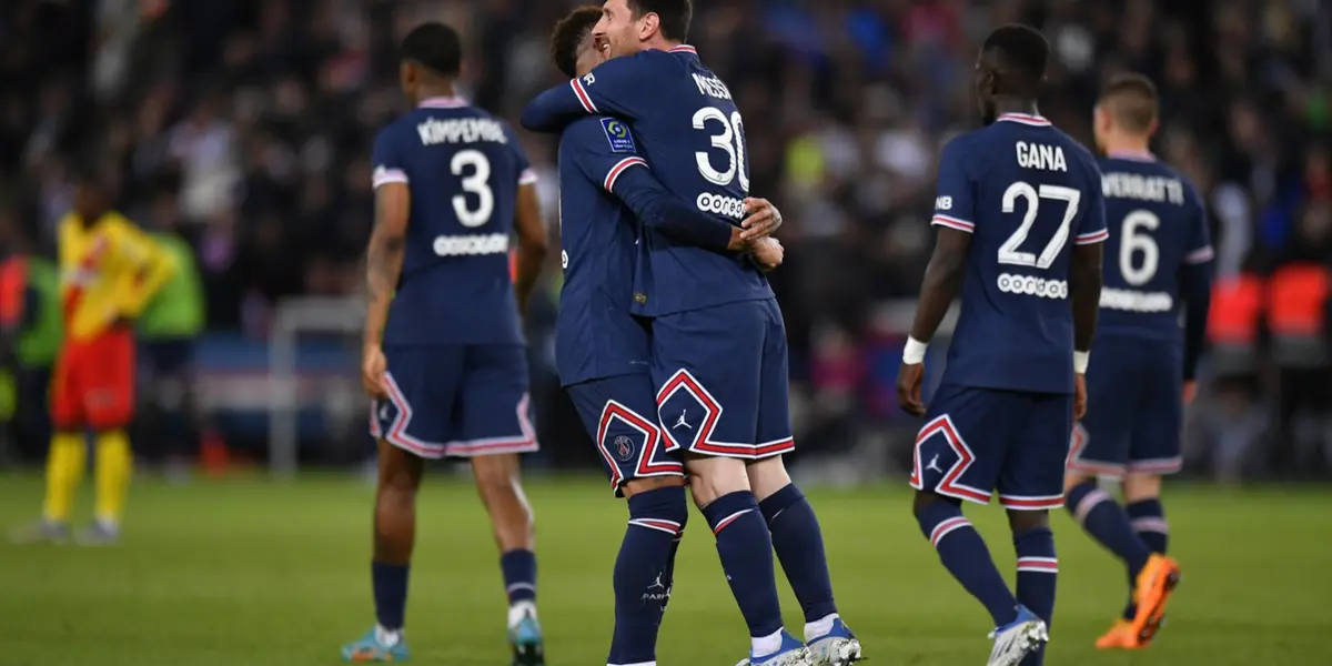 Parisienses conquistam seu 10º campeonato