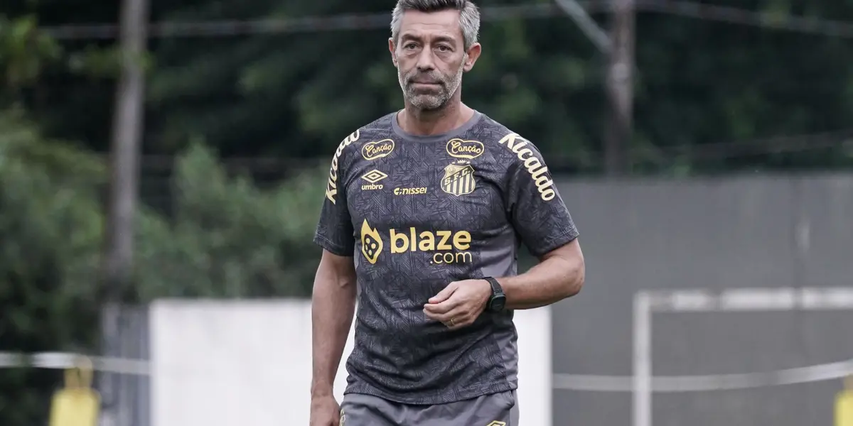 Pedro Caixinha pode ter reforço inusitado no Santos