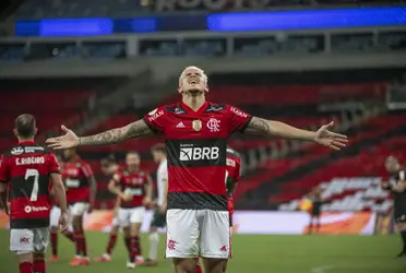 Pedro não foi liberado pelo Flamengo para disputar os Jogos Olímpicos de Tóquio e perdeu espaço com Renato Portaluppi