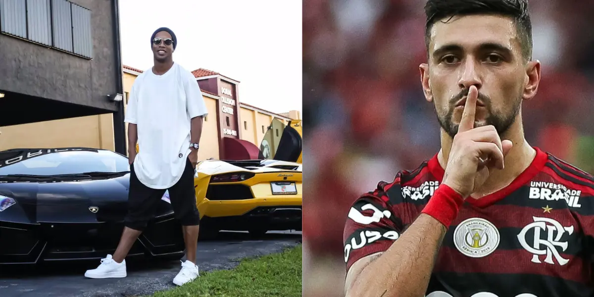 Pentacampeão não deixou saudades no rubro-negro carioca