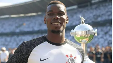 Pogba no Corinthians: será?