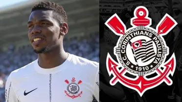 Pogba pode jogar pelo Corinthians