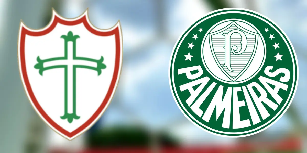 Portuguesa x Palmeiras