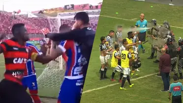 Qual é o impacto da violência no futebol brasileiro?: Um problema que ameaça a paixão! / X
