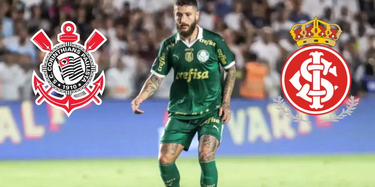 Quem será que está disputando Zé Rafael?