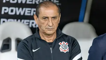 Ramón Diaz abre o jogo sobre o seu futuro no Corinthians (Foto: Corinthians)