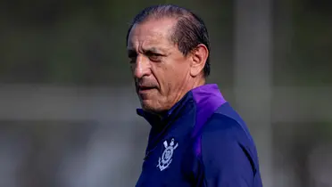 Ramón Diaz fala sobre a estreia do Timão (Foto: Corinthians)