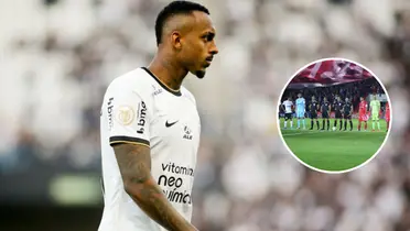 Raul Gustavo surpreendeu em lance